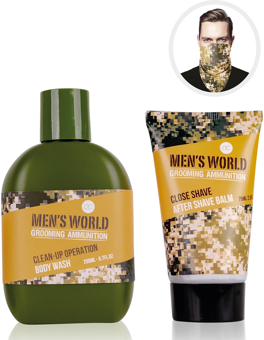 ACCENTRA-6052106-4015953637537 ACCENTRA Badeset 6052106 Men's World – Hochwertig & günstig bei ShopDeca