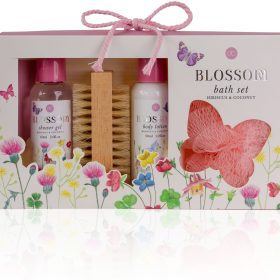 ACCENTRA Badeset Blossom 6053490 Duft Hibiscus & Kokosnuss