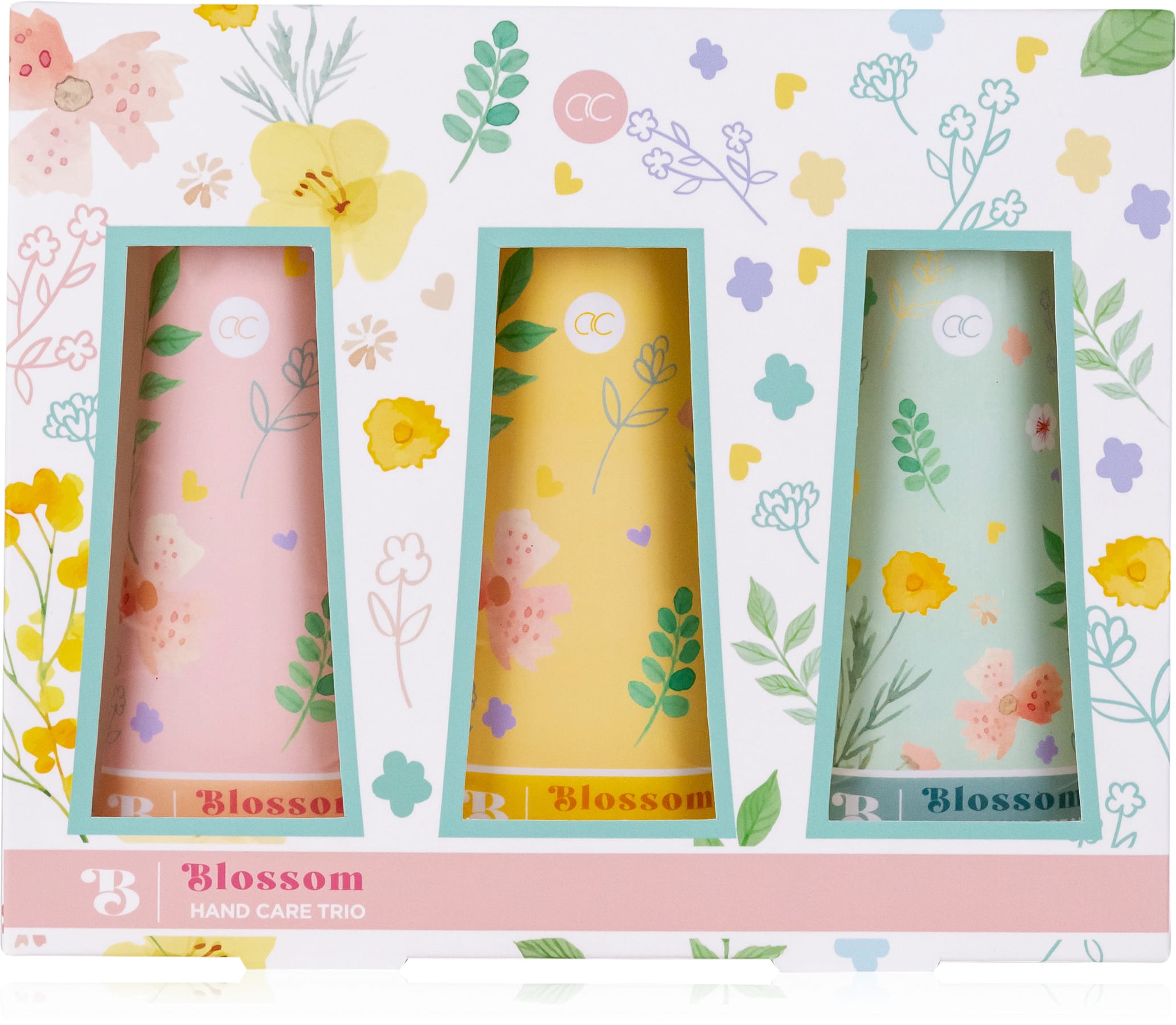 ACCENTRA-6055507-4015953672088 ACCENTRA Handpflegeset 6055507 Blossom – Hochwertig & günstig bei ShopDeca