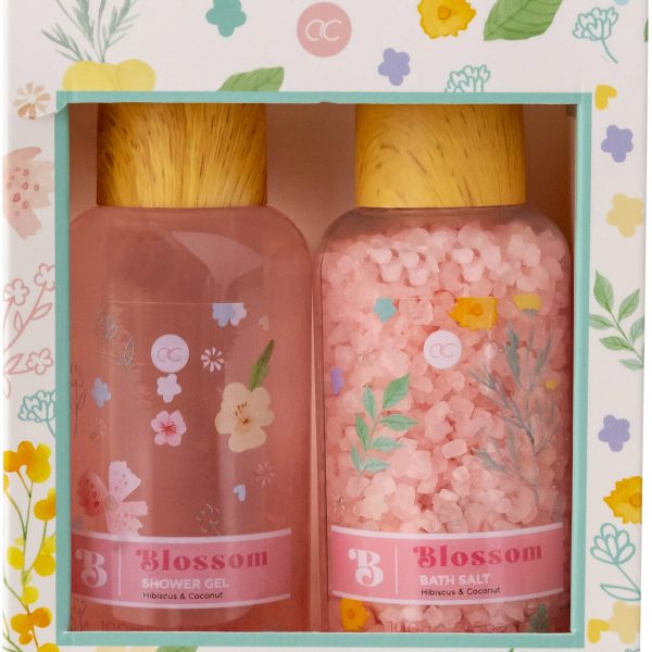 ACCENTRA Badeset 6055509 Blossom