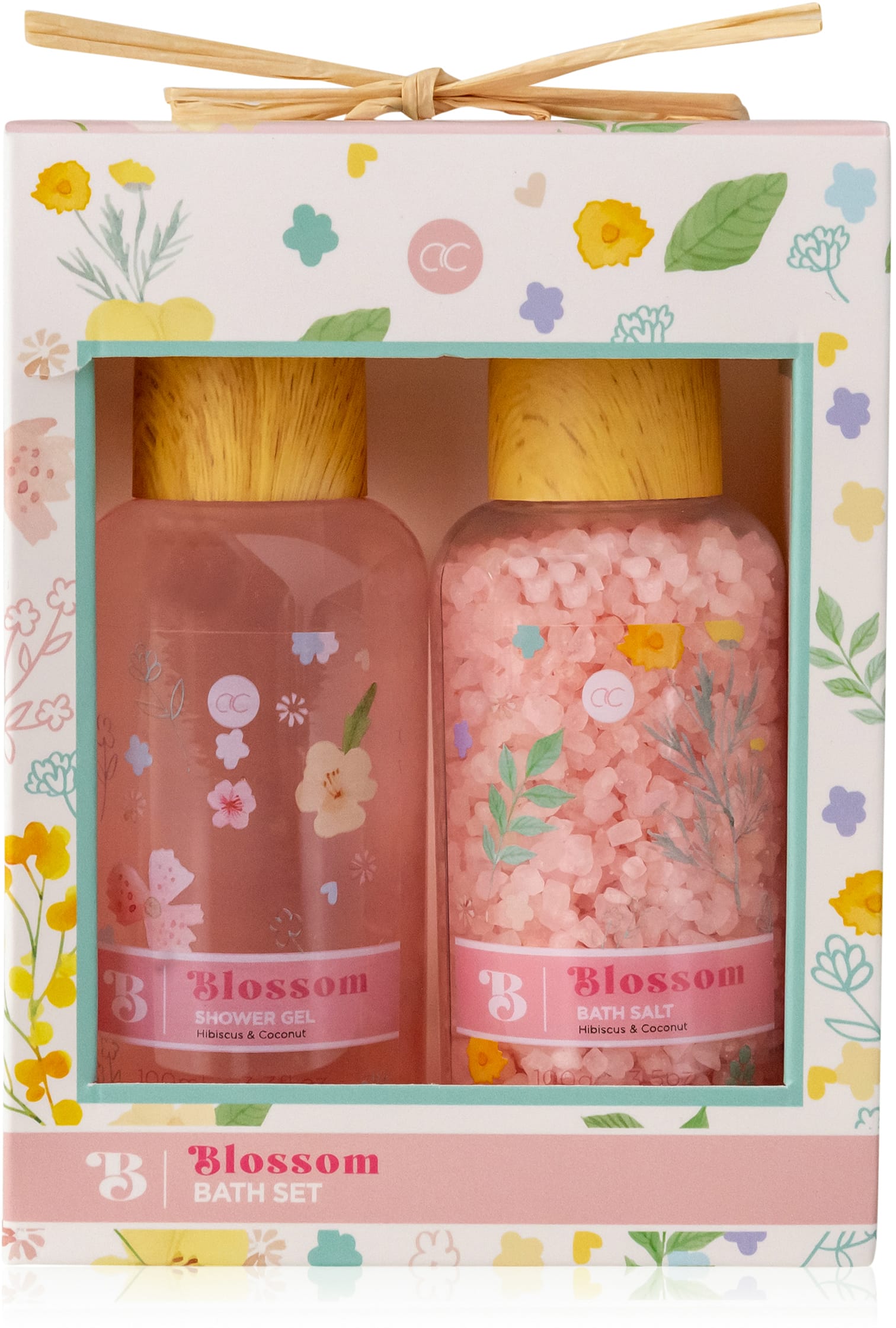 ACCENTRA-6055509-4015953672101 ACCENTRA Badeset 6055509 Blossom – Hochwertig & günstig bei ShopDeca