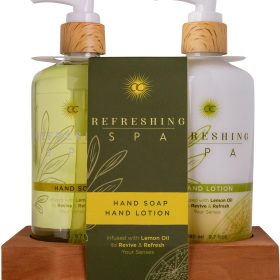 ACCENTRA Handpflegeset 6055578 Refreshing Spa