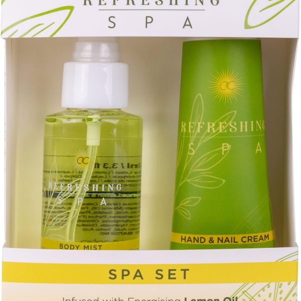 ACCENTRA Wellness-Set 6055579 Refreshing Spa