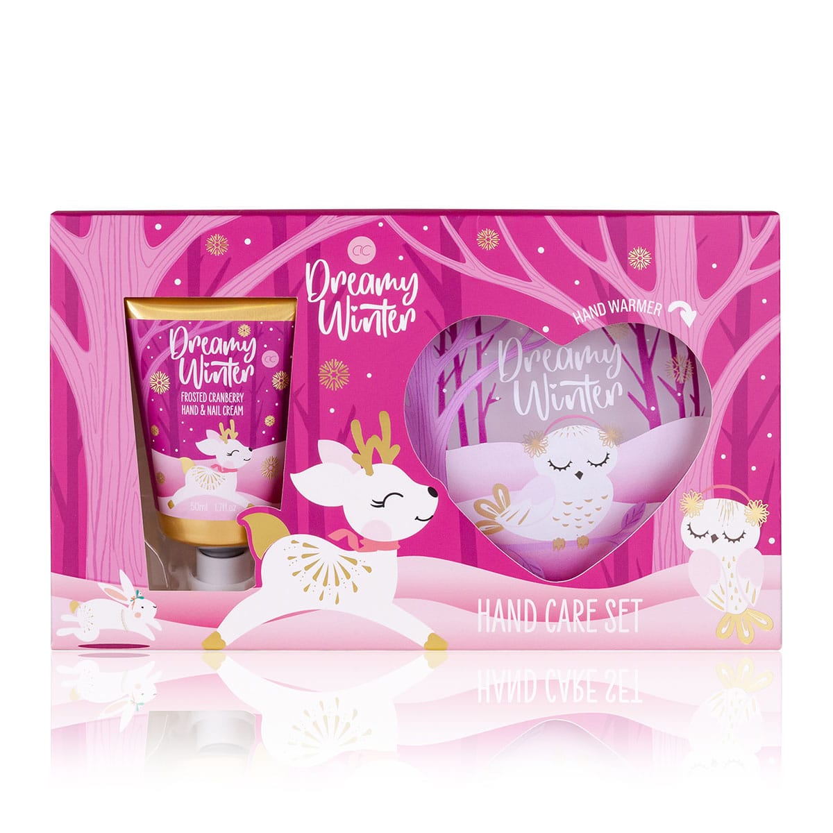 ACCENTRA-6056512-4015953679551 ACCENTRA Handpflegeset 6056512 Dreamy Winter – Hochwertig & günstig bei ShopDeca