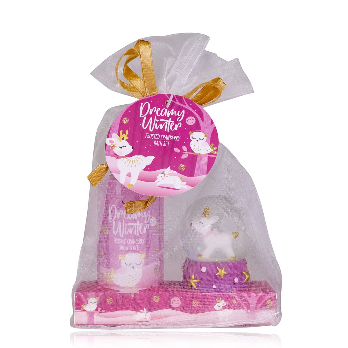 ACCENTRA-6056513-4015953679568 ACCENTRA Badeset 6056513 Dreamy Winter – Hochwertig & günstig bei ShopDeca