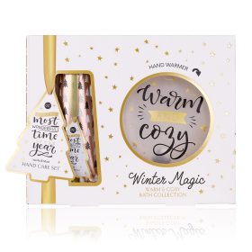 ACCENTRA Handpflegeset 6056572 Winter Magic