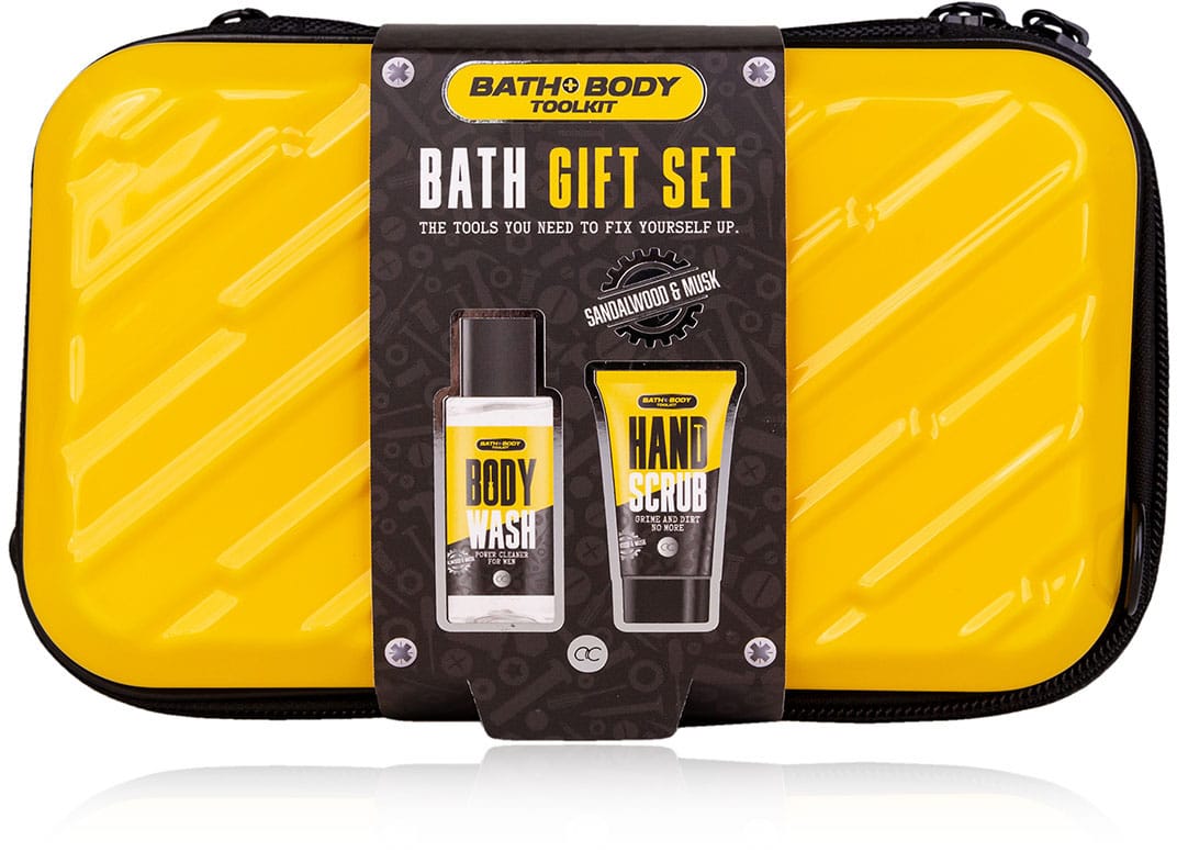 ACCENTRA-6059221-4015953711268 ACCENTRA Badeset 150ml 6059221 BATH + BODY TOOLKIT – Hochwertig & günstig bei ShopDeca