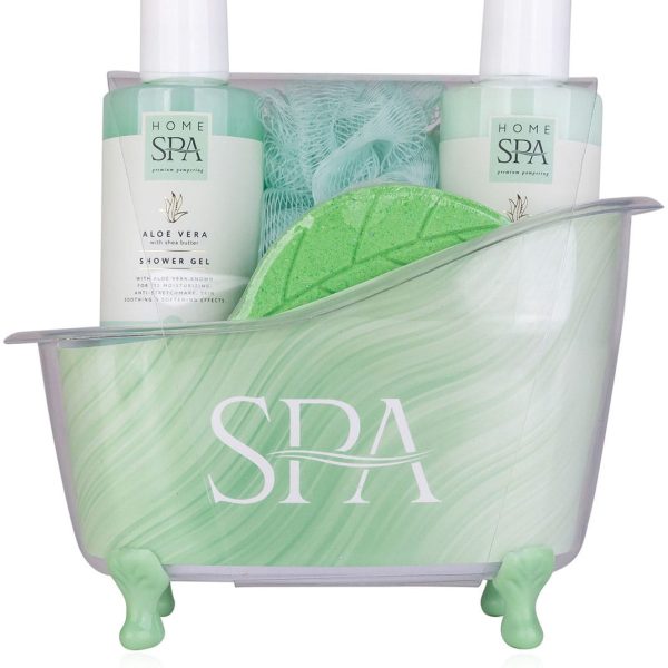 ACCENTRA Badeset 280ml 6059235 HOME SPA