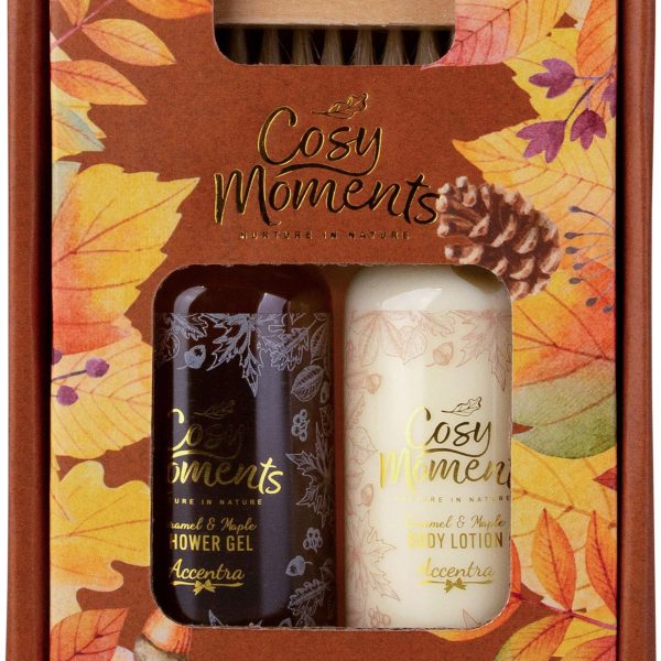 ACCENTRA Badeset Bath + Body 100ml 6059803 COSY MOMENTS