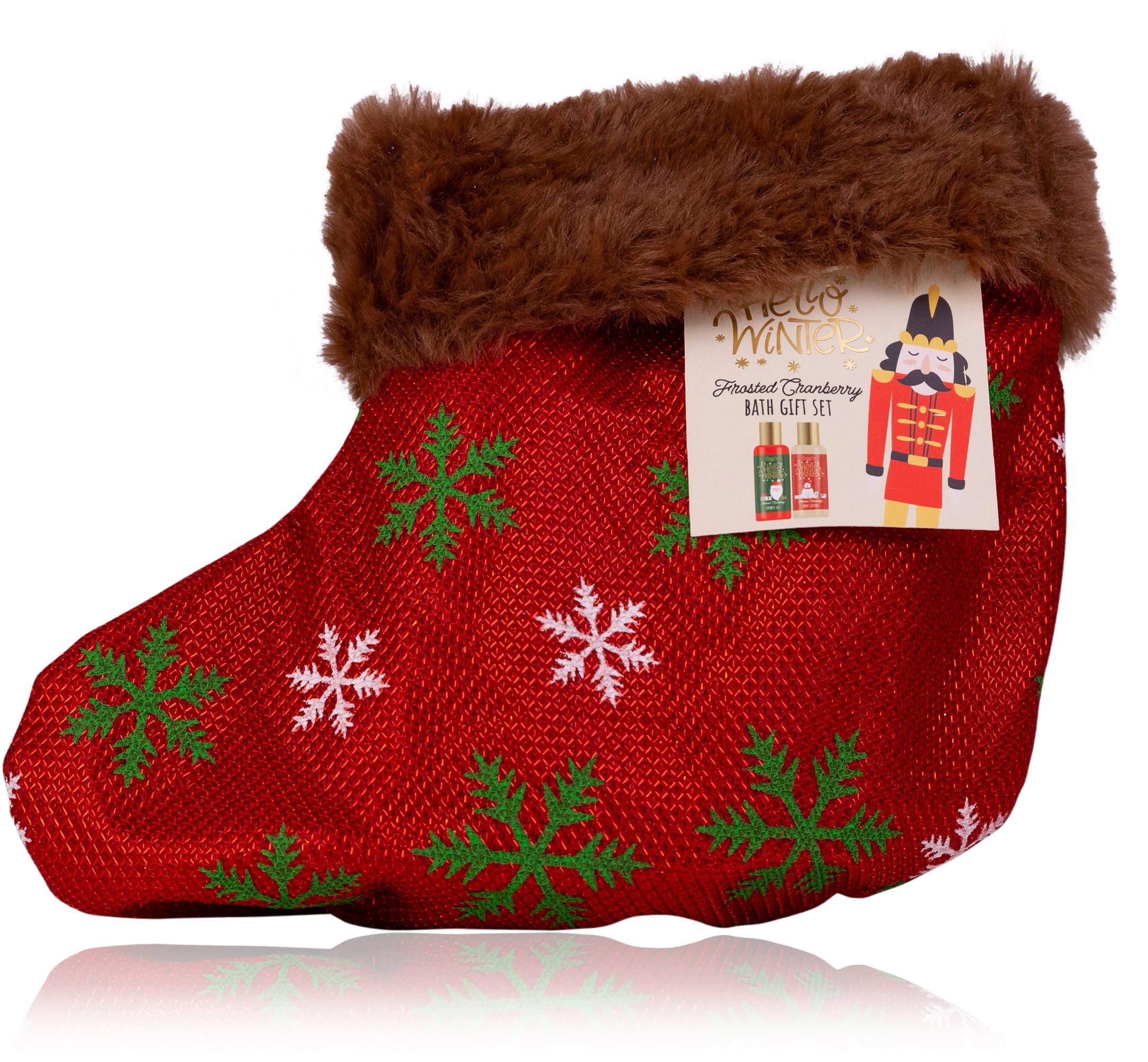 ACCENTRA-6059825-4015953718649 ACCENTRA Badeset 100ml 6059825 HELLO WINTER, 3 assortiert – Hochwertig & günstig bei ShopDeca