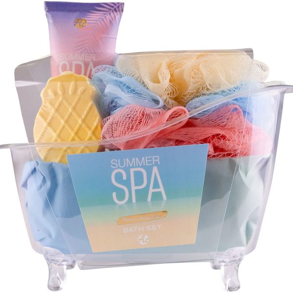 ACCENTRA Badeset 6060951 SUMMER SPA