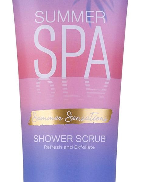 ACCENTRA Duschpeeling 200ml 8160952 SUMMER SPA