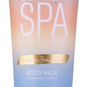 ACCENTRA Bodymilk 200ml 8160953 SUMMER SPA