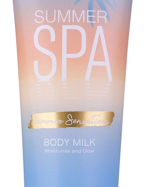 ACCENTRA Bodymilk 200ml 8160953 SUMMER SPA