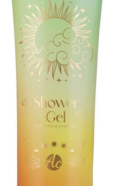 ACCENTRA Duschgel 300ml 8160960 RISE & SHINE