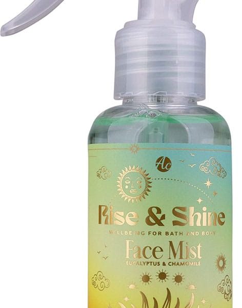 ACCENTRA Erfrischungsspray 90ml 8160961 RISE & SHINE
