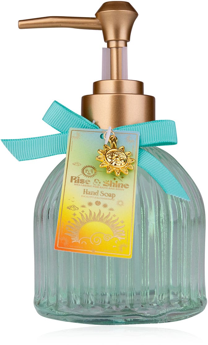 ACCENTRA-8160962-4015953736322 ACCENTRA Handseife 200ml 8160962 RISE & SHINE – Hochwertig & günstig bei ShopDeca