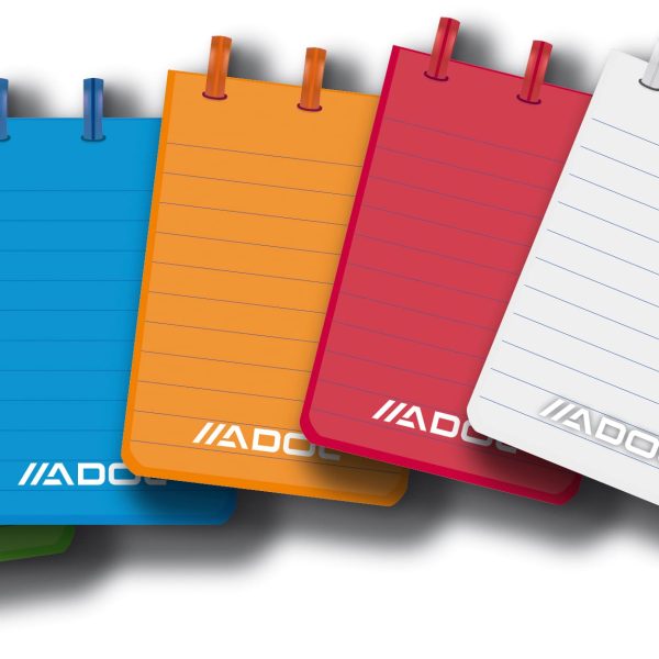 ADOC Notizbuch Pap-Ex A7 2807.011 liniert