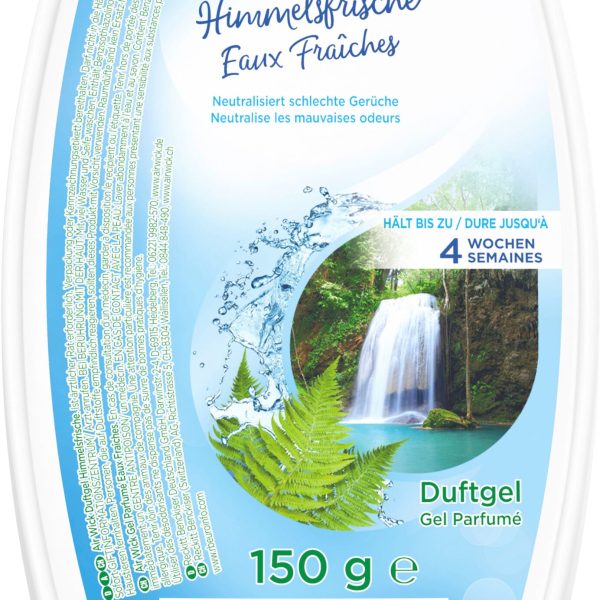 AIR WICK Duftgel 150g 3234060 Himmelfrische