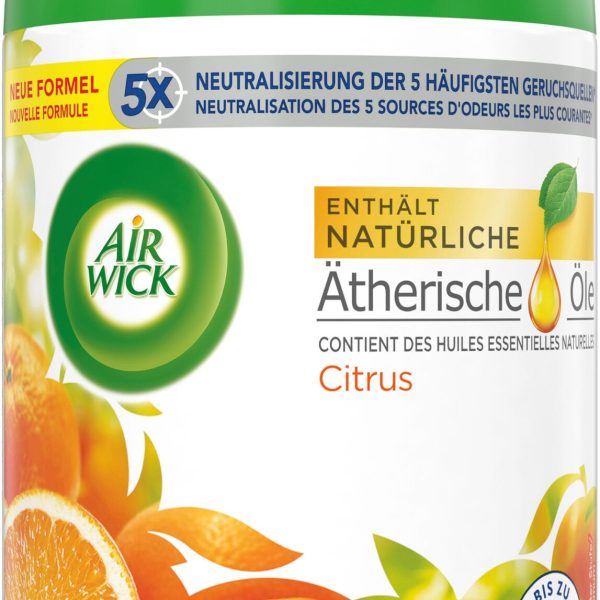 AIR WICK Freshmatic Refill 3239093 Citrus 250ml