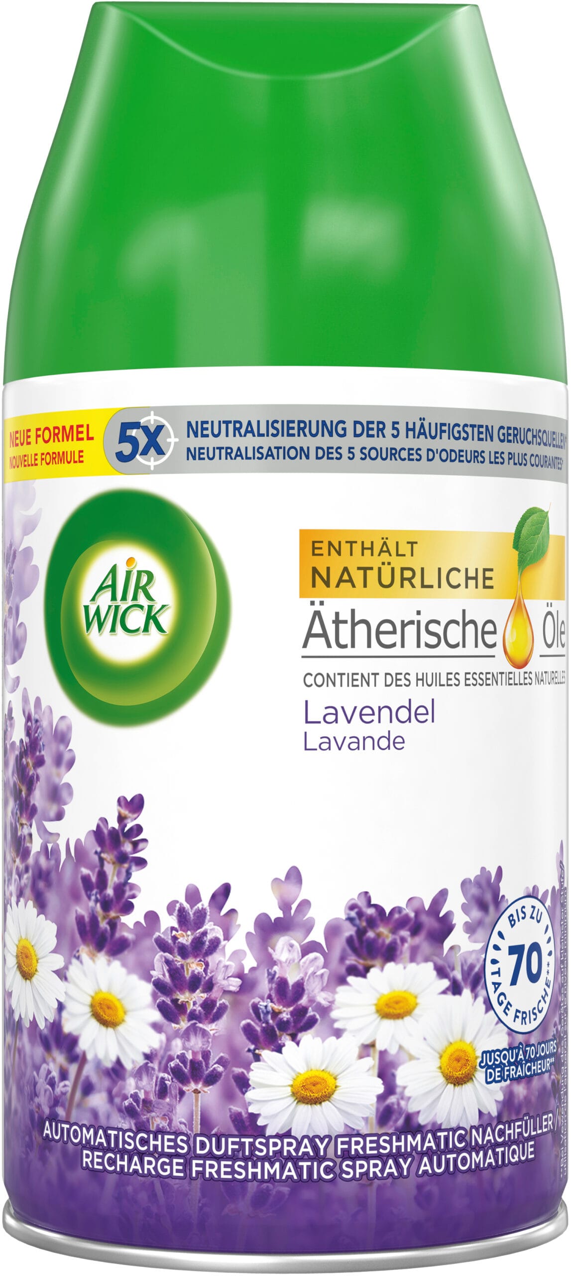AIR-WICK-3239096-4251758415622 AIR WICK Freshmatic Refill 3239096 Lavendel 250ml – Hochwertig & günstig bei ShopDeca