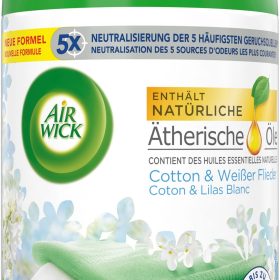 AIR WICK Freshmatic Refill 3296014 Cotton & weisse Flieder 250ml