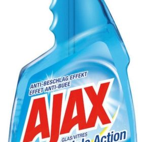AJAX Glasreiniger 812221 Triple Action, Duo-Pack