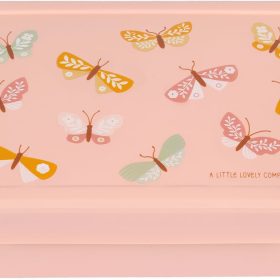 ALLC Lunch Box 22x7x14.5cm BBBUPI67 Schmetterling