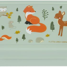 ALLC Lunch Box 22x7x14.5cm BBFFMI66 Waldfreunde
