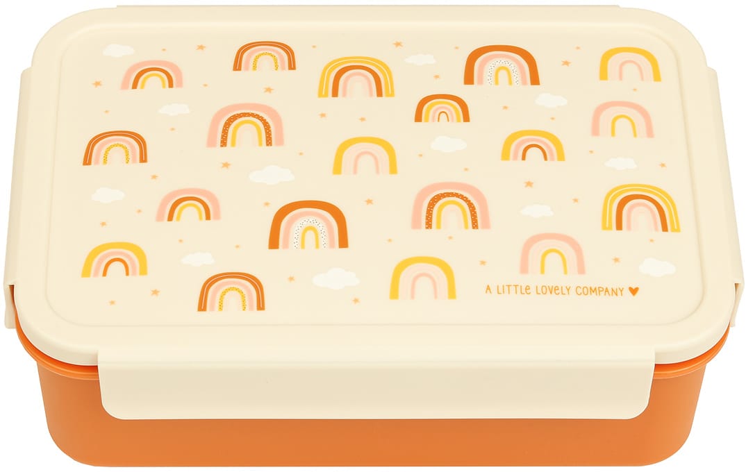 ALLC-BBRAOR63-8719715003528 ALLC Lunch Box 22x7x14.5cm BBRAOR63 Regenbogen – Hochwertig & günstig bei ShopDeca