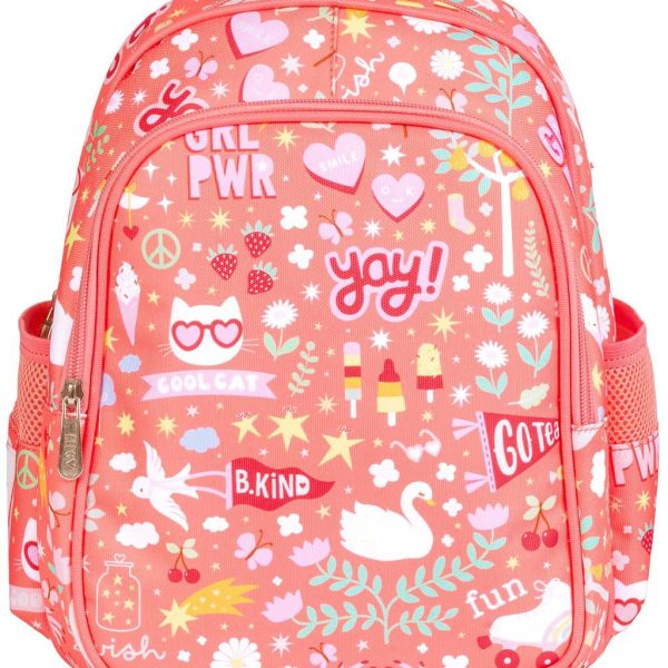ALLC Rucksack 27x32x19cm BPFUCO76 Fun