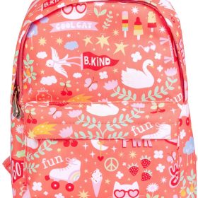ALLC Kleiner Rucksack 23.5x30x10cm BPFUCO79 Fun