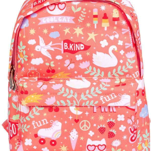 ALLC Kleiner Rucksack 23.5x30x10cm BPFUCO79 Fun
