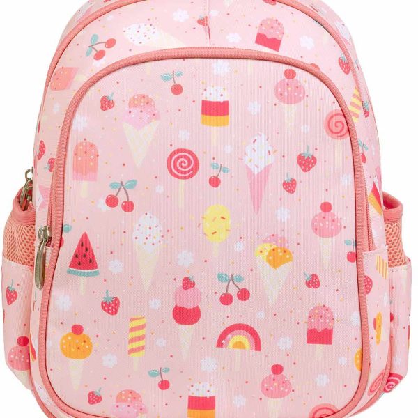 ALLC Rucksack Ice-cream BPICPI67 27x32x19cm