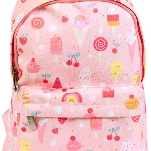 ALLC Kleiner Rucksack Ice-cream BPICPI72 23.5x30x10cm
