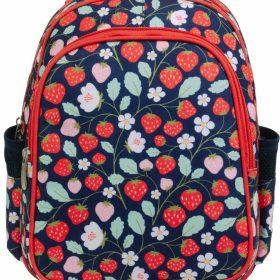 ALLC Rucksack Erdbeeren BPSTBU66 27x32x19cm