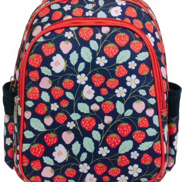 ALLC Rucksack Erdbeeren BPSTBU66 27x32x19cm
