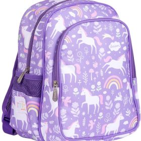 ALLC Rucksack 27x32x19cm BPUDPU74 Einhorn