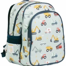 ALLC Rucksack Fahrzeuge BPVEBU64 27x32x19cm