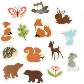 ALLC Badespielzeug BTFOFO16 Forestfriends