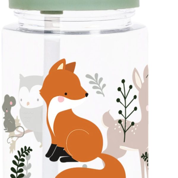 ALLC Trinkflasche 450ml DBFFSA47 Forest Friends
