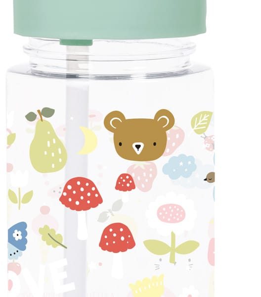 ALLC Trinkflasche 450ml DBJOMU66 Joy