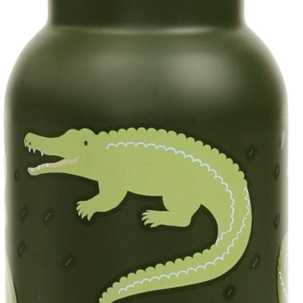ALLC Trinkflasche 350ml DBSSCR68 Krokodile
