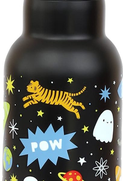 ALLC Trinkflasche 350ml DBSSGA78 Galaxie