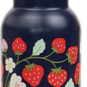 ALLC Trinkflasche Strawberries DBSSST69 Stainless 7.3x20cm