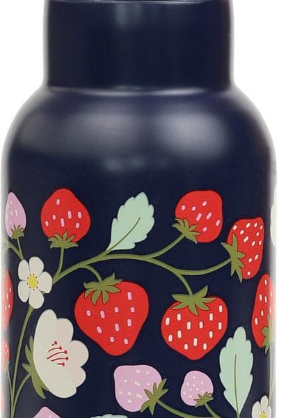 ALLC Trinkflasche Strawberries DBSSST69 Stainless 7.3x20cm