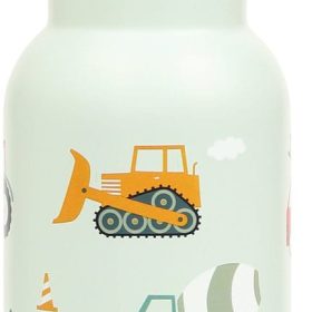 ALLC Trinkflasche Vehicles DBSSVE67 Stainless 7.3x20cm