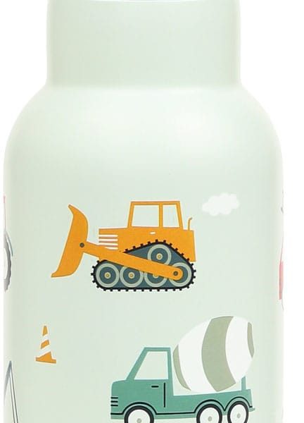 ALLC Trinkflasche Vehicles DBSSVE67 Stainless 7.3x20cm