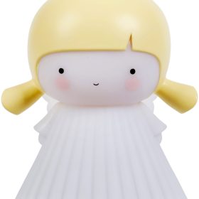 ALLC Nachtlicht Mini LLRABE61 Angel 11x13x8.5cm