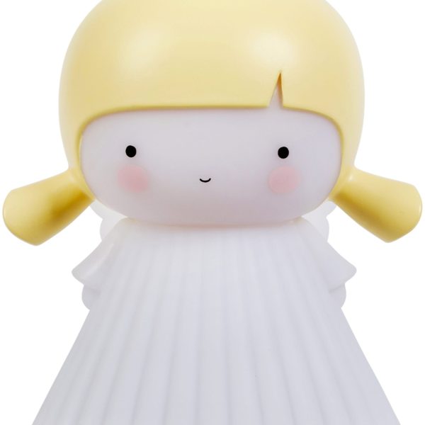 ALLC Nachtlicht Mini LLRABE61 Angel 11x13x8.5cm